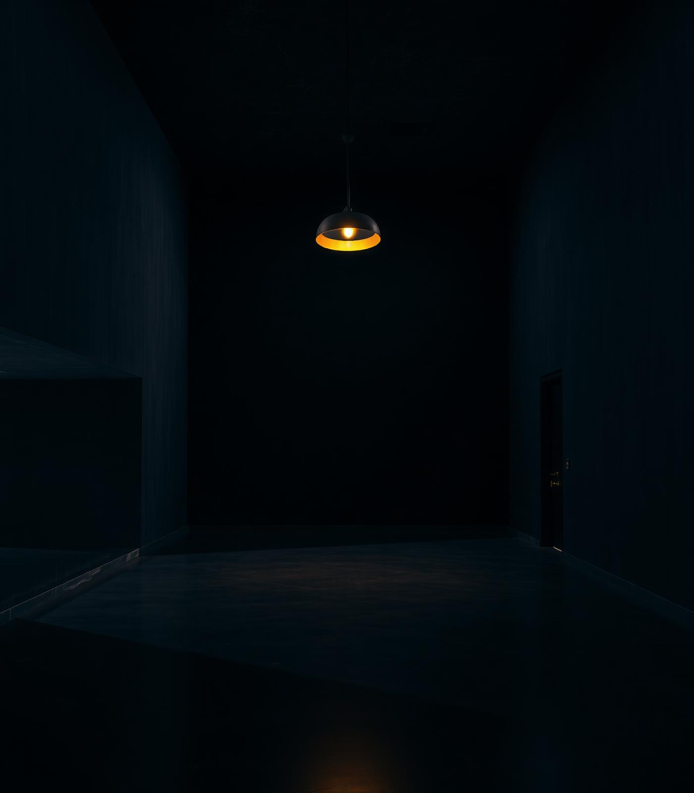 Interior of The Brand Haus studio in Dubai